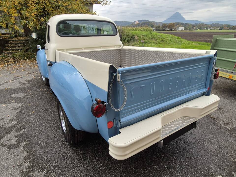 Imagen 10/11 de Studebaker Transtar ¾-ton (1957)
