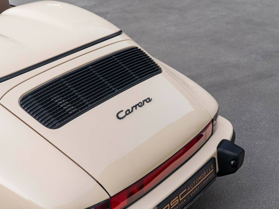 Bild 10/41 von Porsche 911 Speedster 3.2 (1989)