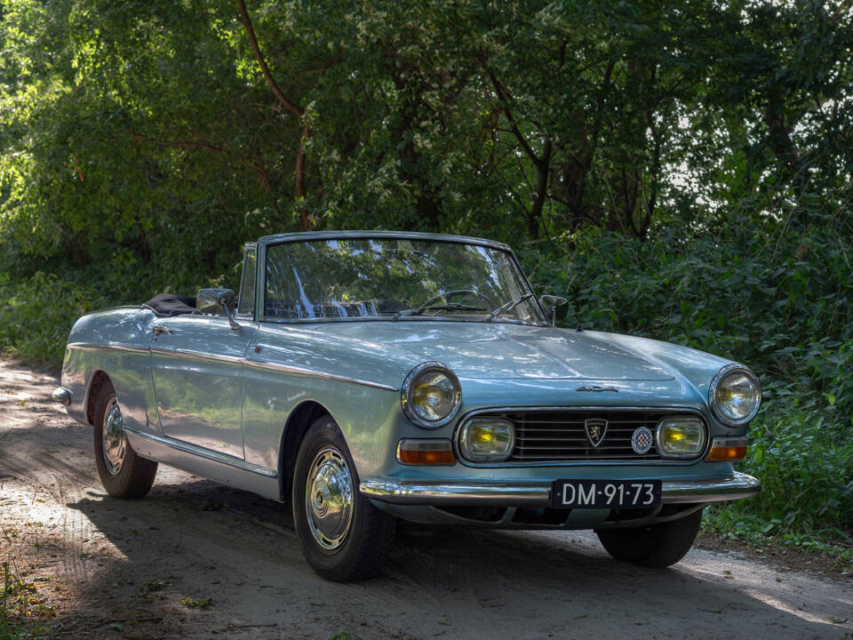 Bild 2/17 von Peugeot 404 Injection (1968)