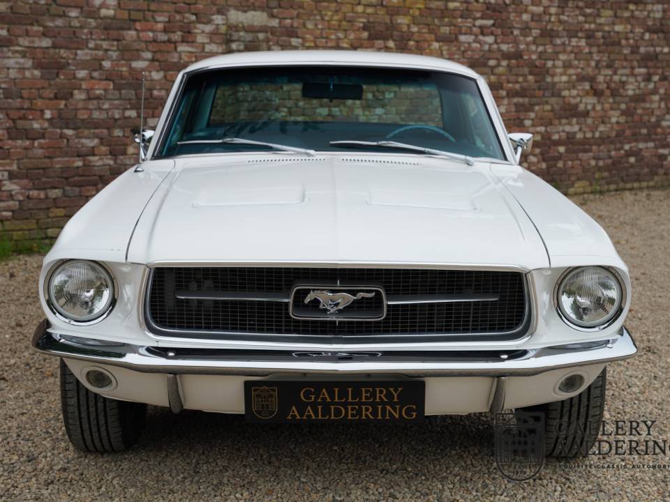 Image 4/50 of Ford Mustang 200 (1967)