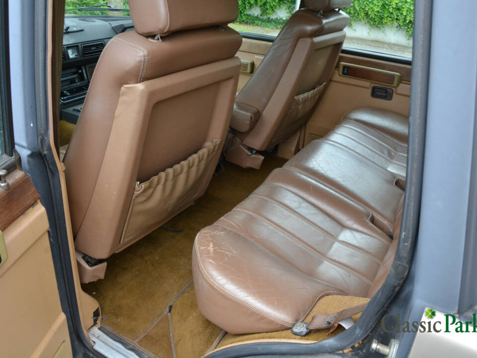 Afbeelding 26/50 van Land Rover Range Rover Classic EFI (1987)