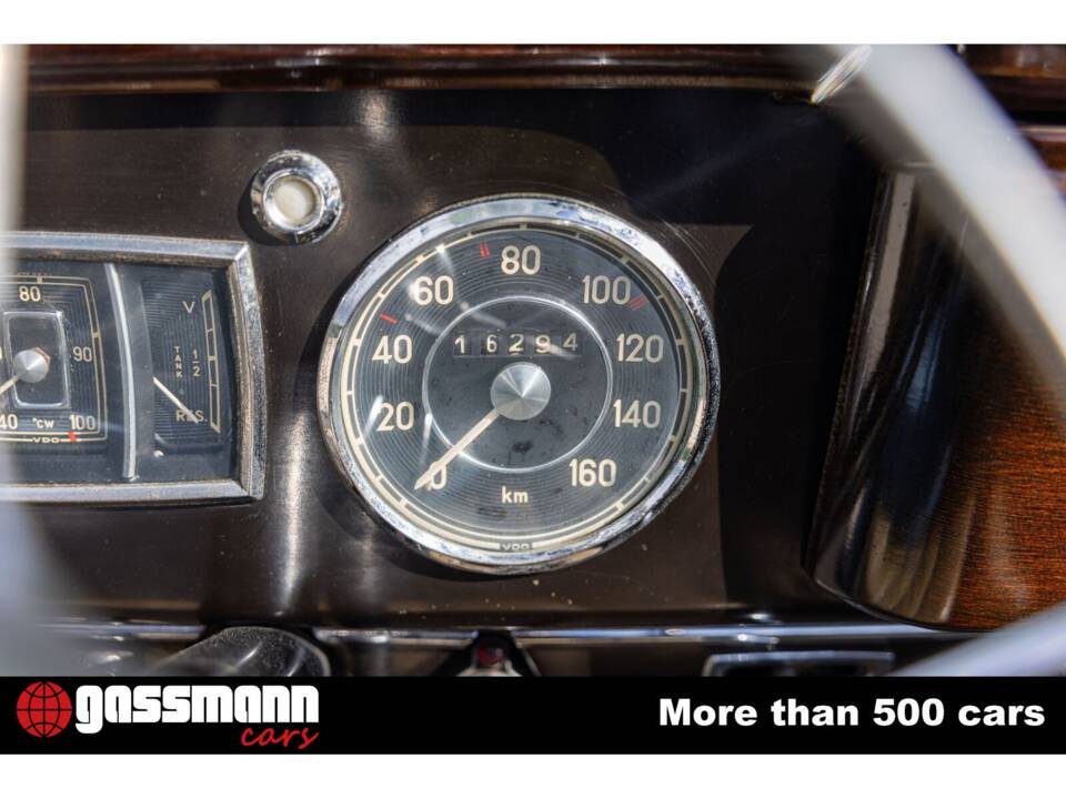 Bild 12/15 von Mercedes-Benz 220 Cabriolet B (1952)