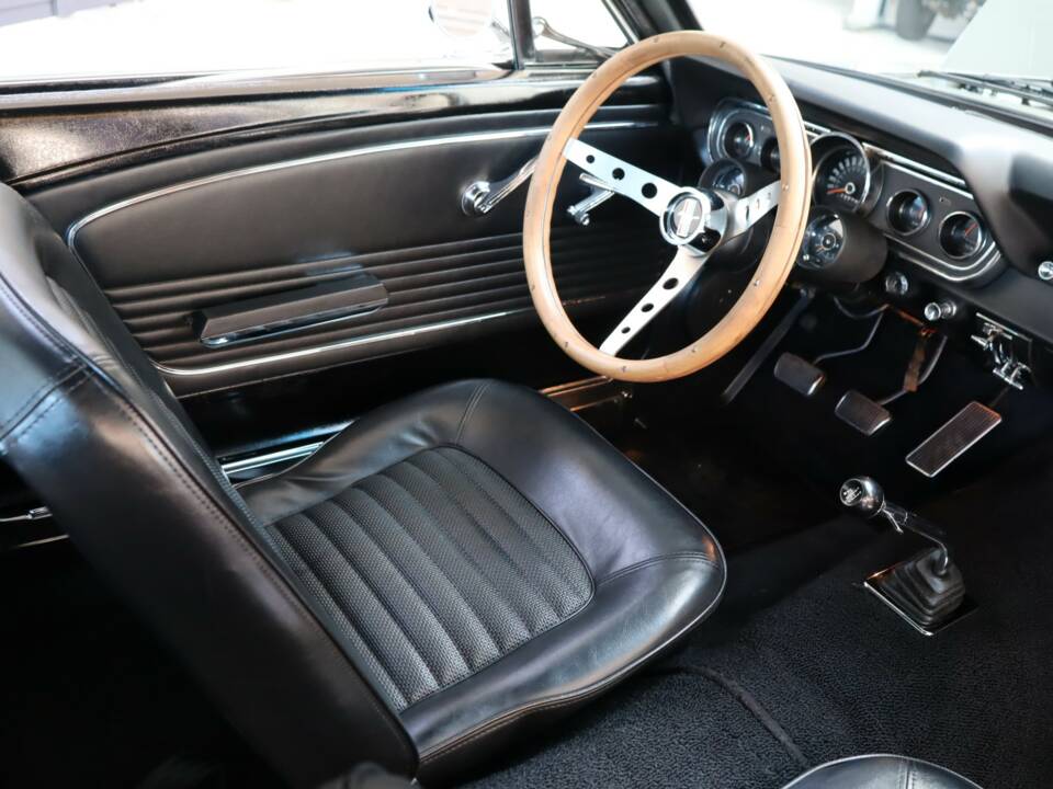 Image 3/50 de Ford Mustang 289 (1966)