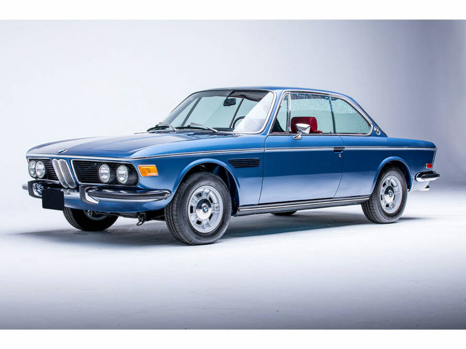 Image 8/50 of BMW 3.0 CS (1972)