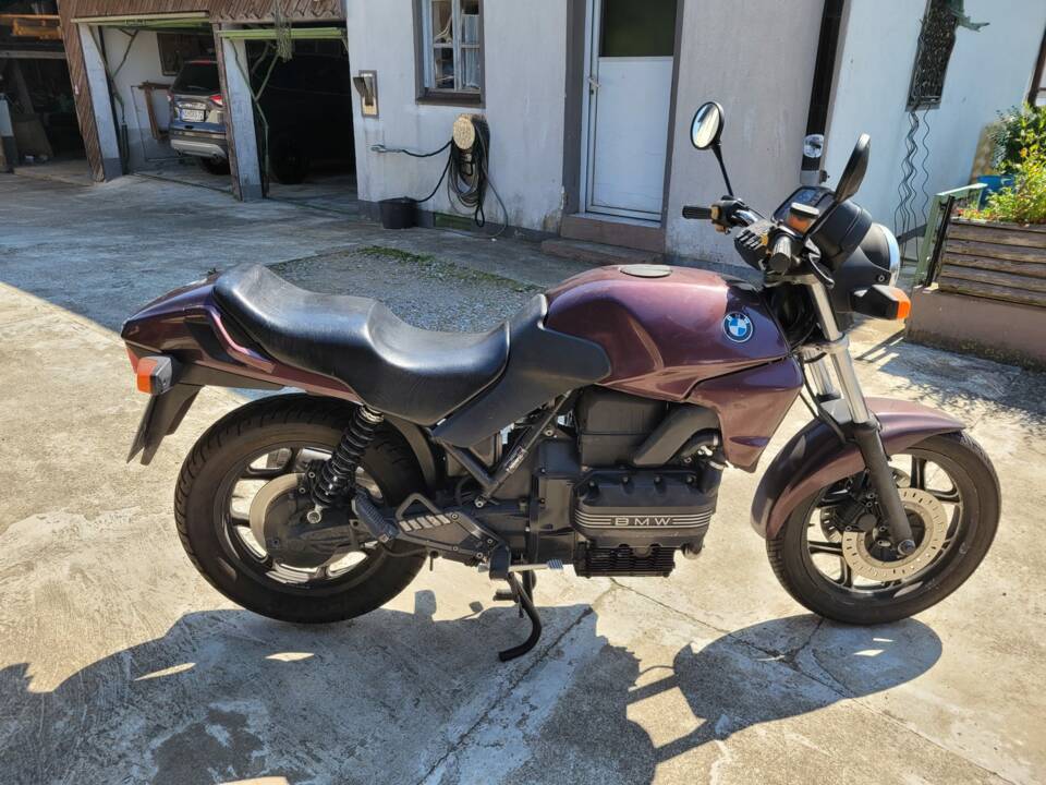 Image 3/5 of BMW K 75 (1992)