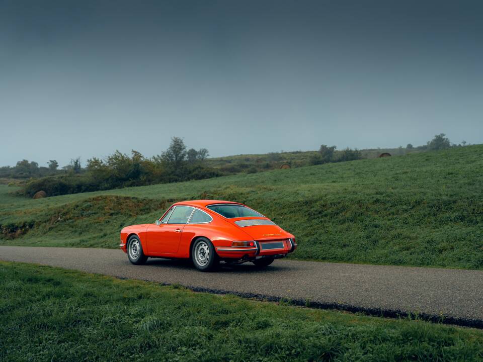 Imagen 69/70 de Porsche 911 R (1967)
