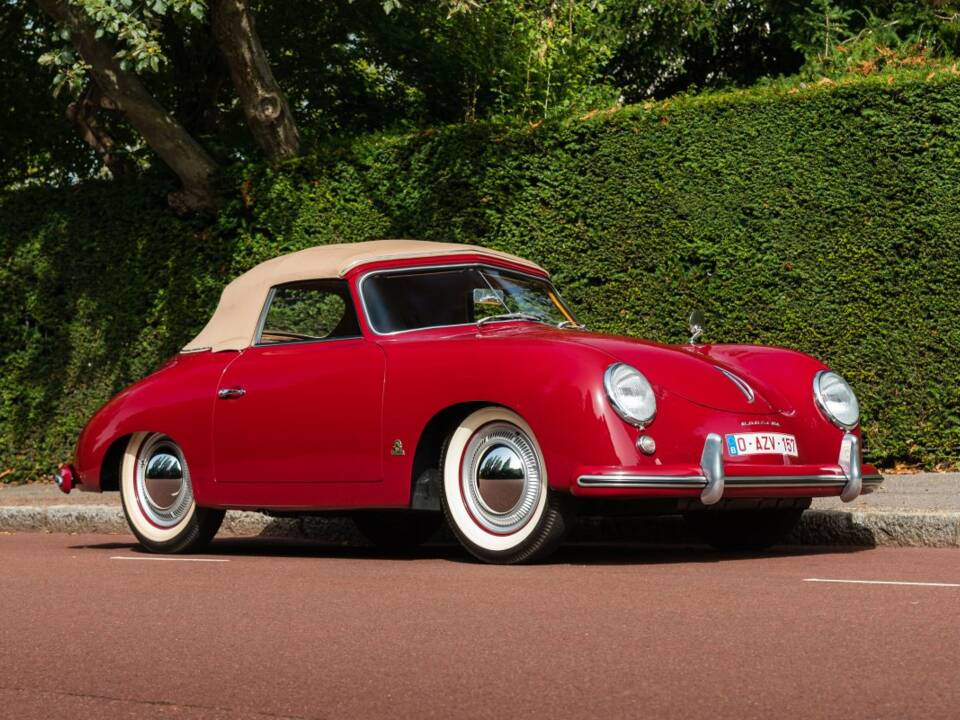 Image 2/50 de Porsche 356 1500 (1954)