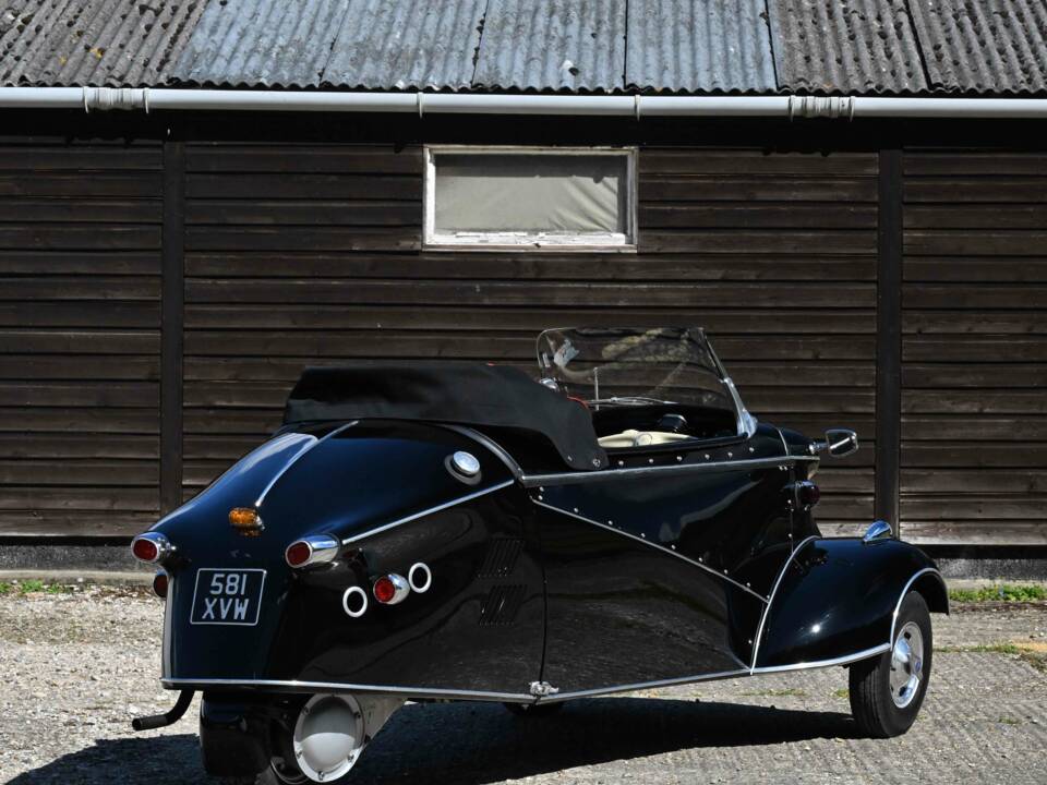 Immagine 28/50 di Messerschmitt / FMR KR 201 (1958)