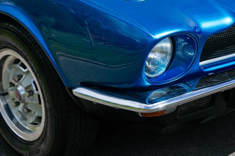 Image 36/43 de Aston Martin V8 (1974)