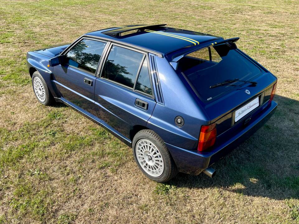 Bild 7/23 von Lancia Delta HF Integrale Evoluzione I (1992)