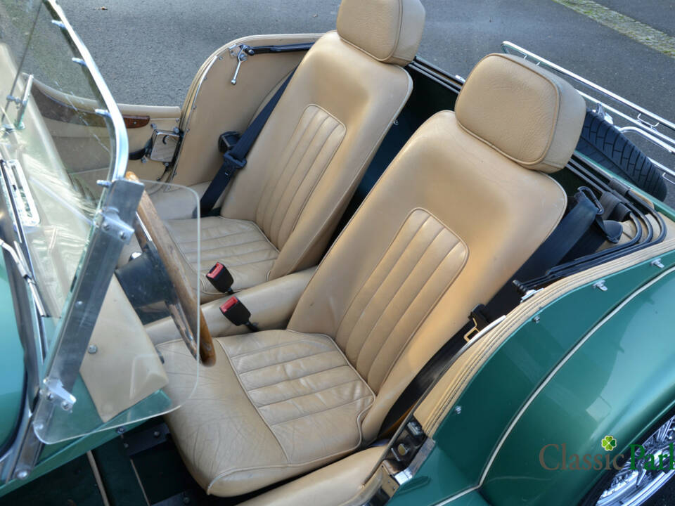 Image 36/50 of Morgan Plus 4 2-Seater (1995)