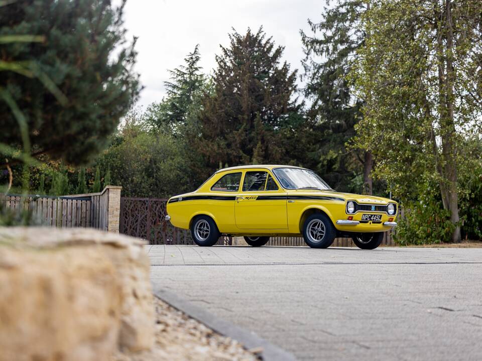 Bild 20/50 von Ford Escort Mexico (1972)