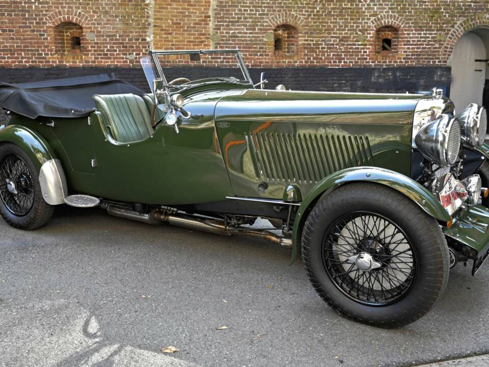 Image 8/50 of Lagonda 2 Litre Continental DHC (1930)