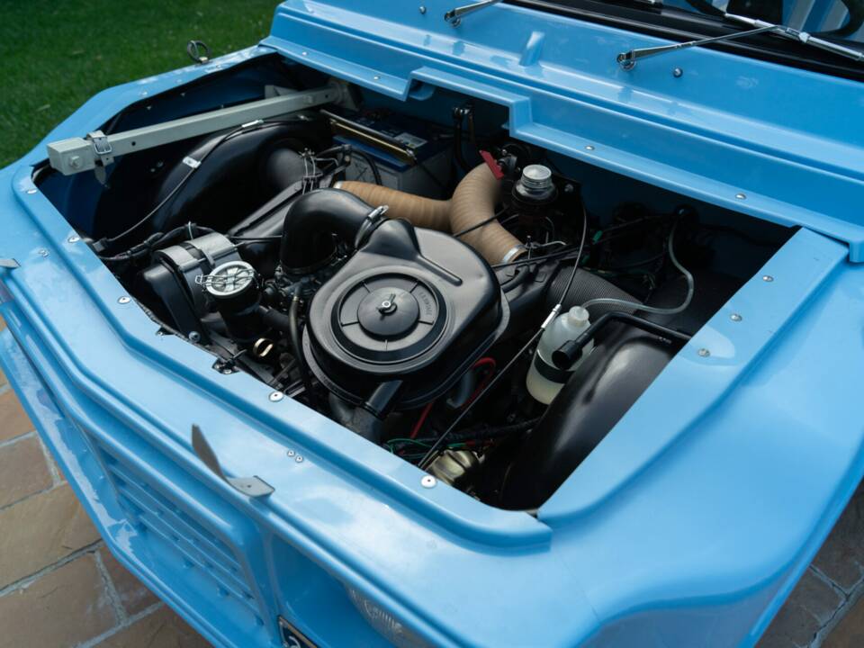 Afbeelding 34/42 van Citroën Méhari (1974)