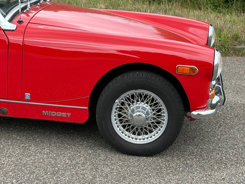 Image 10/21 of MG Midget GAN5 (1974)