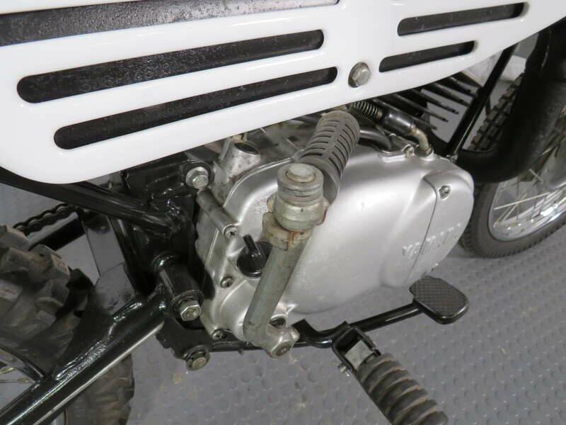 Immagine 22/36 di Yamaha RD 80 MX (1980)