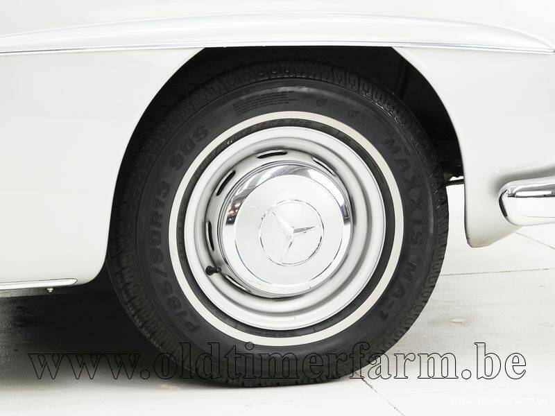 Image 11/15 of Mercedes-Benz 190 SL (1960)