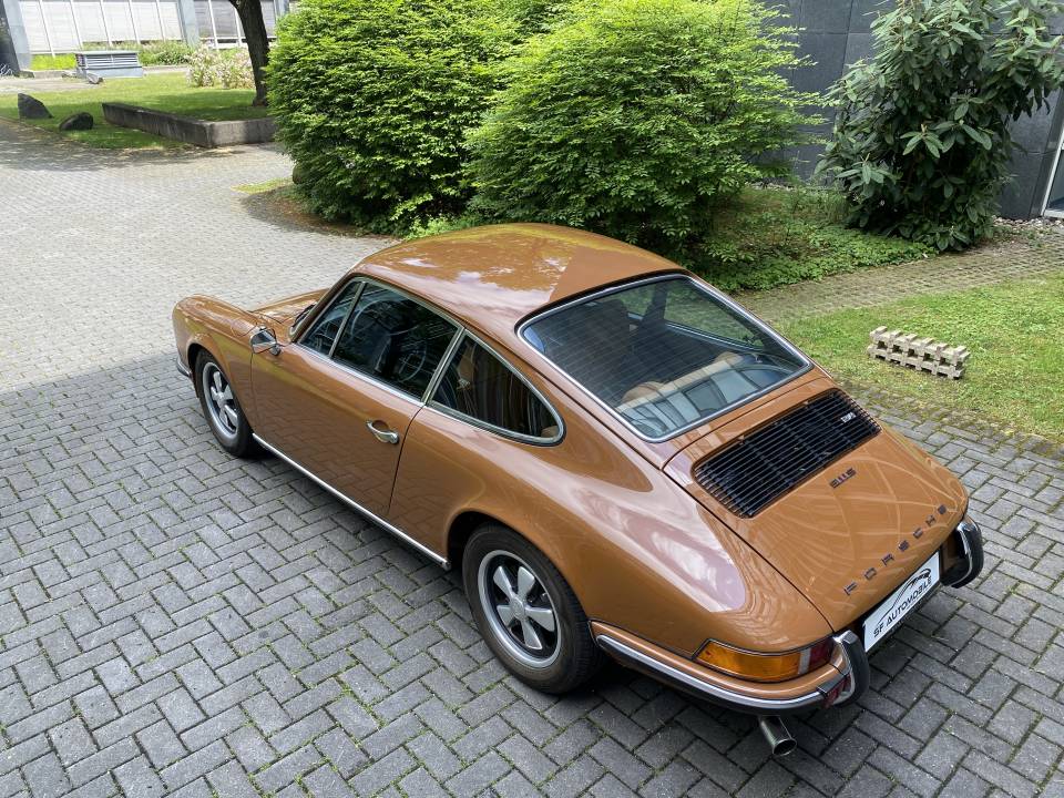 Immagine 4/47 di Porsche 911 2.4 S &quot;Ölklappe&quot; (1972)