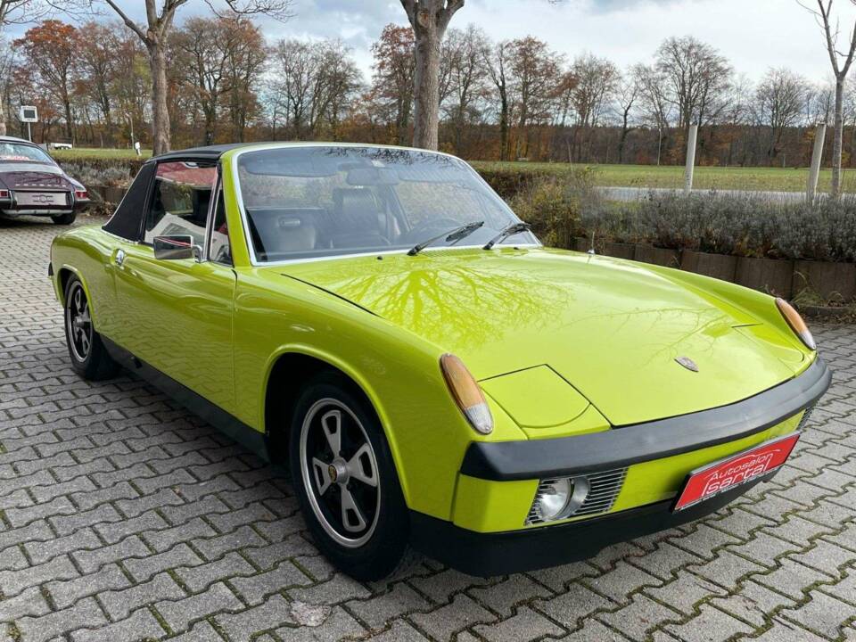 Afbeelding 6/20 van Porsche 914&#x2F;4  2.0 (1973)