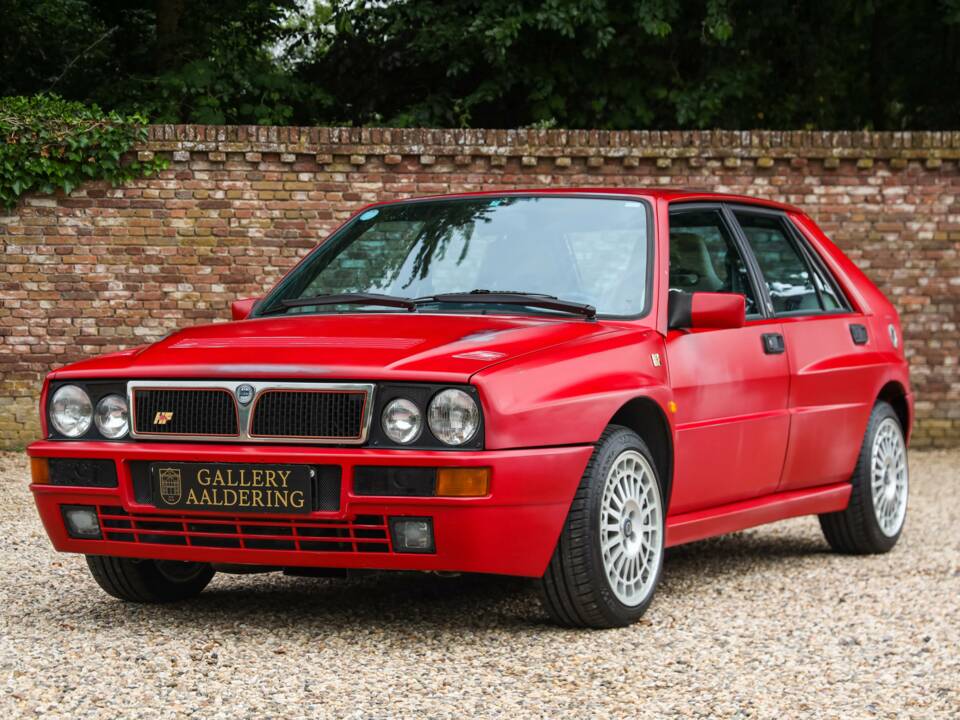 Bild 1/50 von Lancia Delta HF Integrale Evoluzione II (1994)