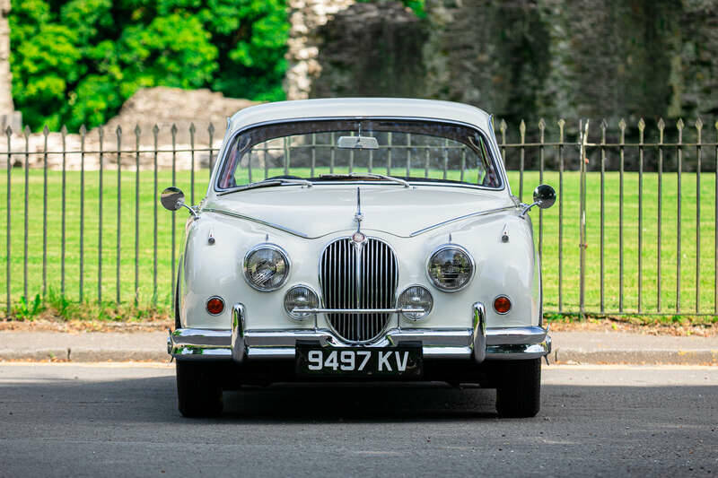 Afbeelding 6/33 van Jaguar Mk II 3.8 (1961)