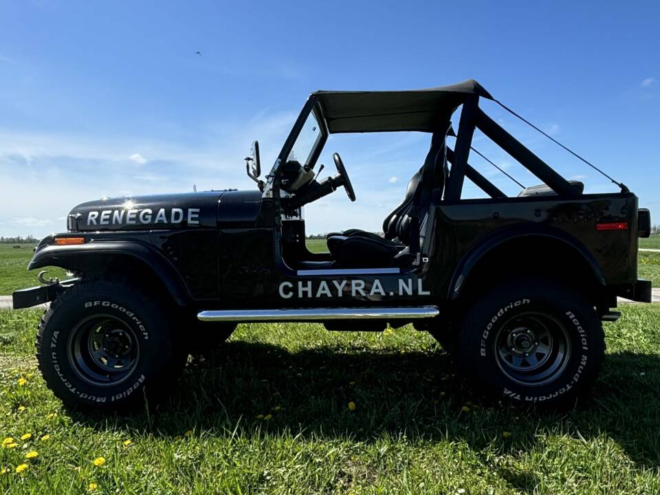 Immagine 3/6 di Jeep CJ-7 Renegade (1977)