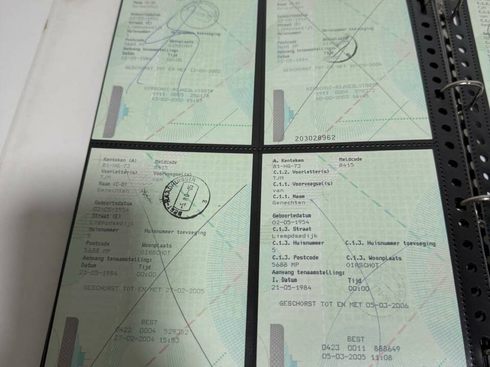 Bild 26/31 von Triumph Spitfire 1500 (1975)