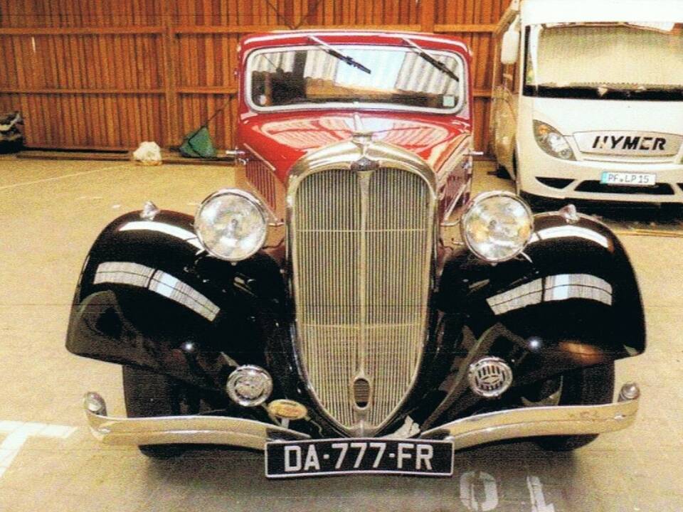 Image 1/4 of Delahaye Typ 134 (1937)