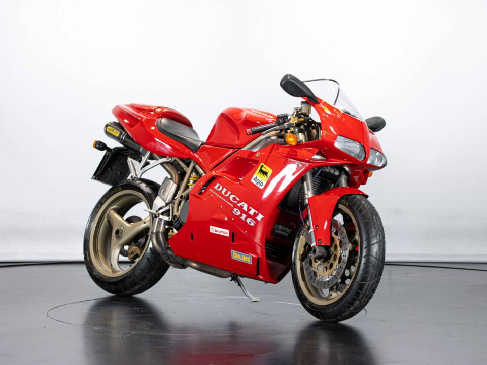 Immagine 6/50 di Ducati DUMMY (1997)