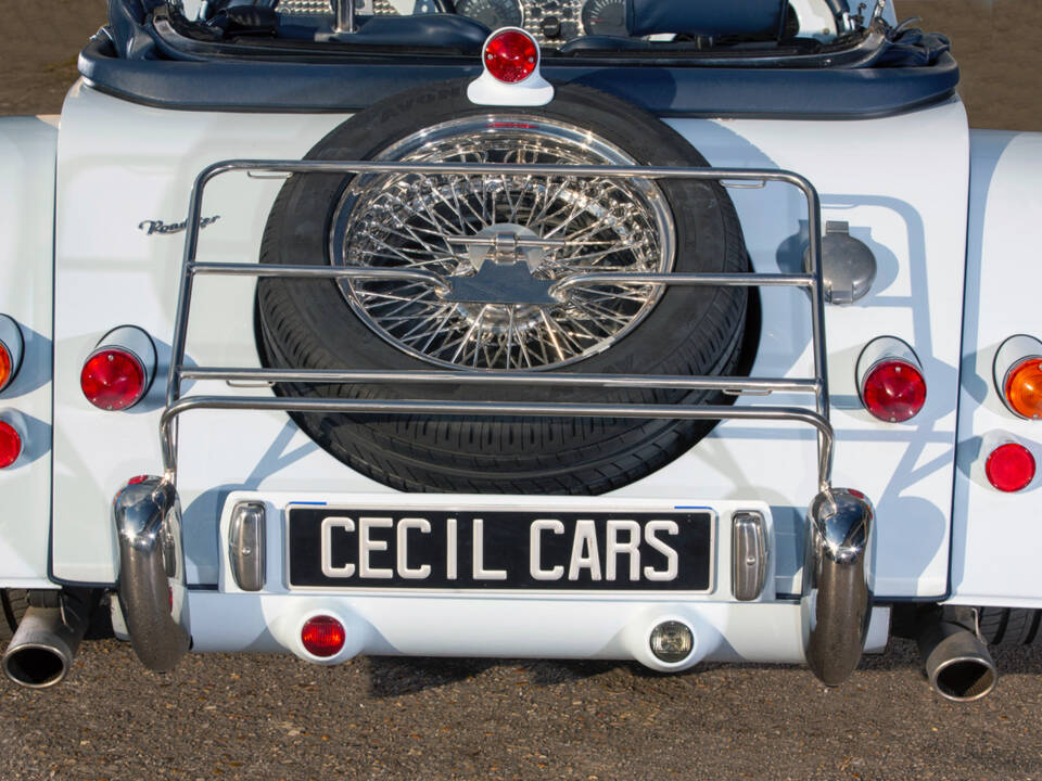 Image 10/13 de Morgan Roadster V6 (2013)