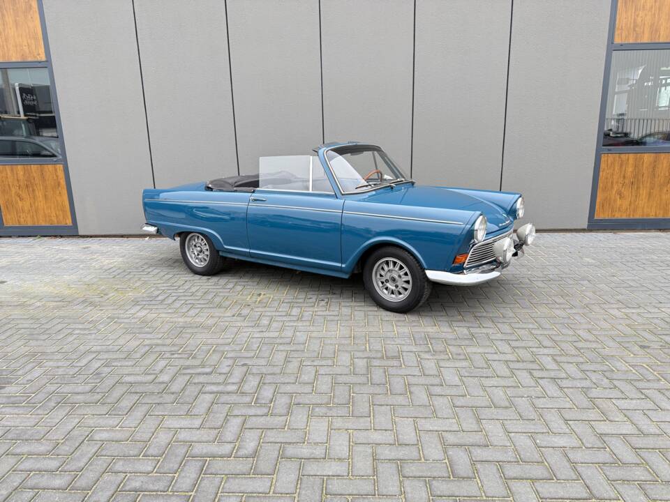 Bild 2/15 von DKW F12 Roadster (1963)