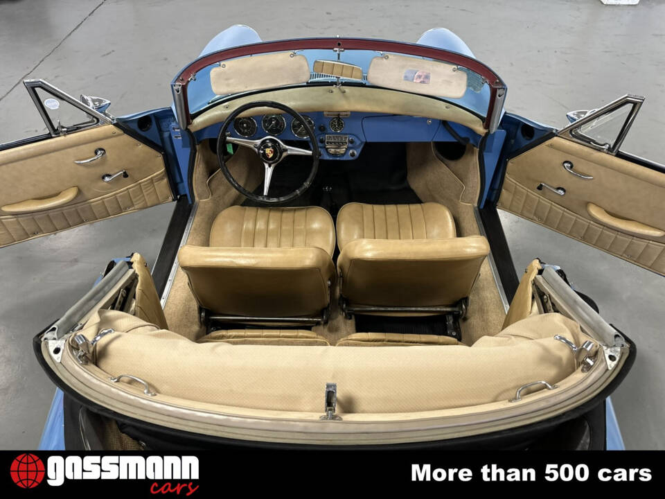 Bild 10/15 von Porsche 356 C 1600 (1963)
