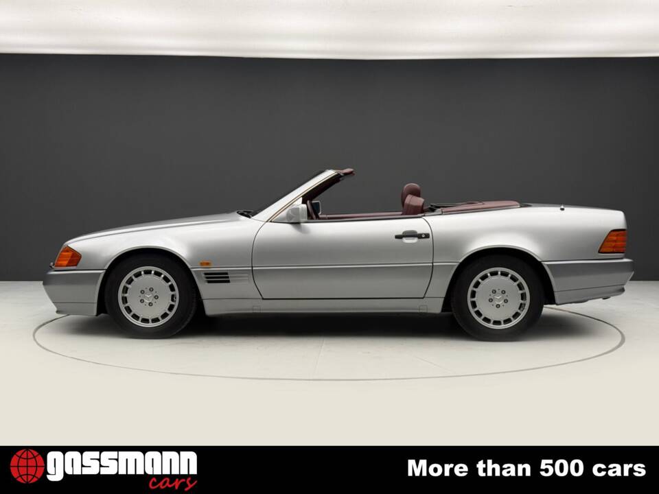 Bild 4/15 von Mercedes-Benz 500 SL (1991)