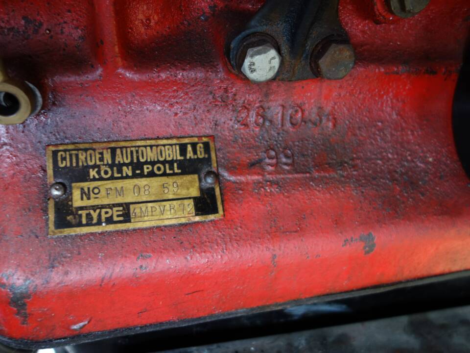 Image 43/43 of Citroën Traction Avant 7 C (1935)