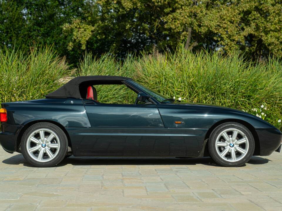 Bild 5/50 von BMW Z1 Roadster (1990)