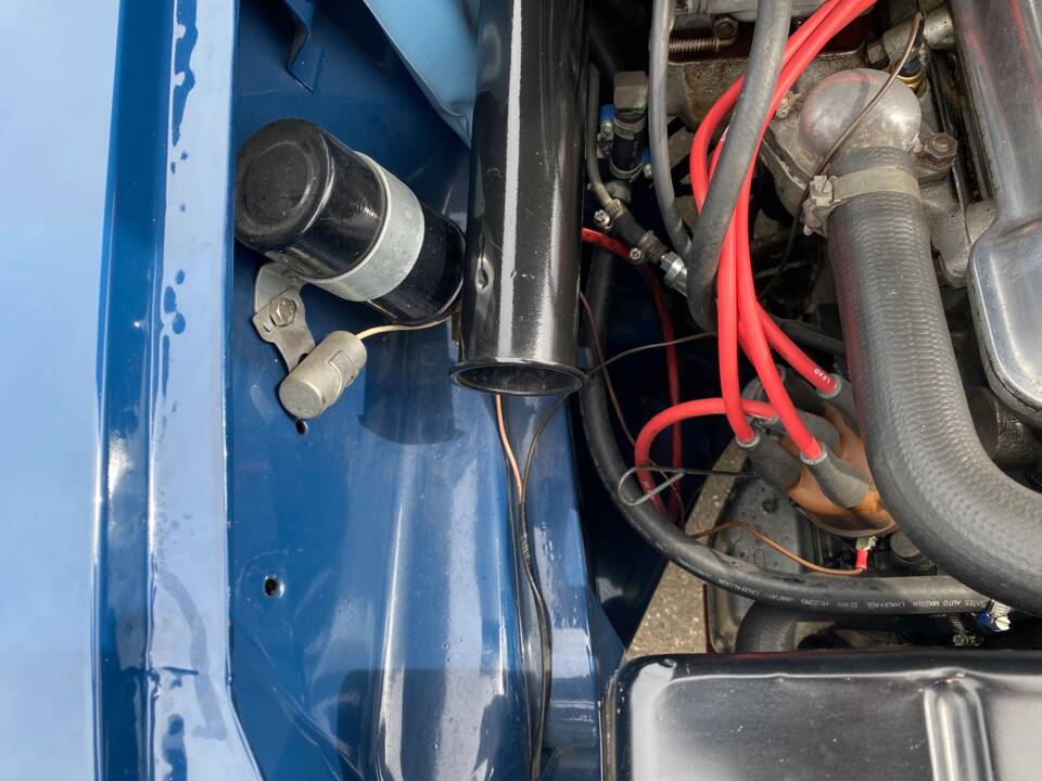 Image 48/75 of Alfa Romeo Giulia 1300 TI (1966)