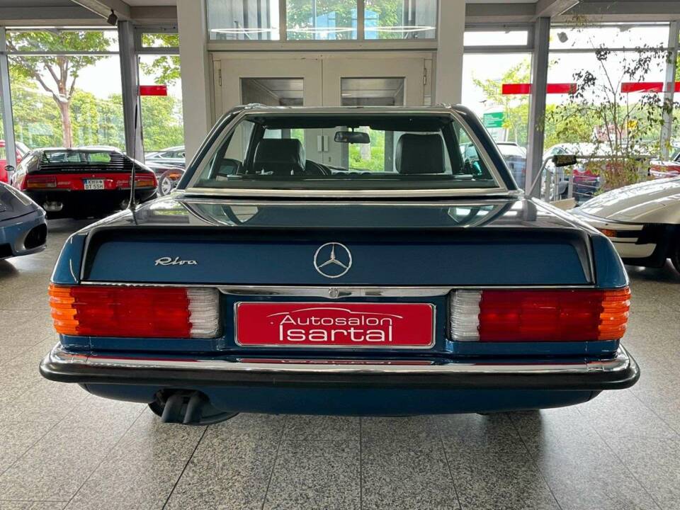 Image 5/19 of Mercedes-Benz 500 SL (1987)
