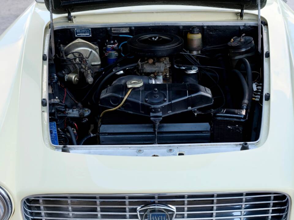Imagen 23/40 de Lancia Flaminia GT Touring (1961)