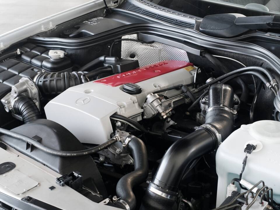 Bild 45/50 von Mercedes-Benz CLK 230 Kompressor (1999)