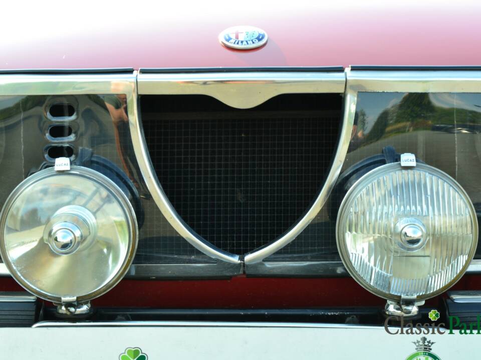 Bild 50/50 von Alfa Romeo Junior Zagato GT 1300 (1970)