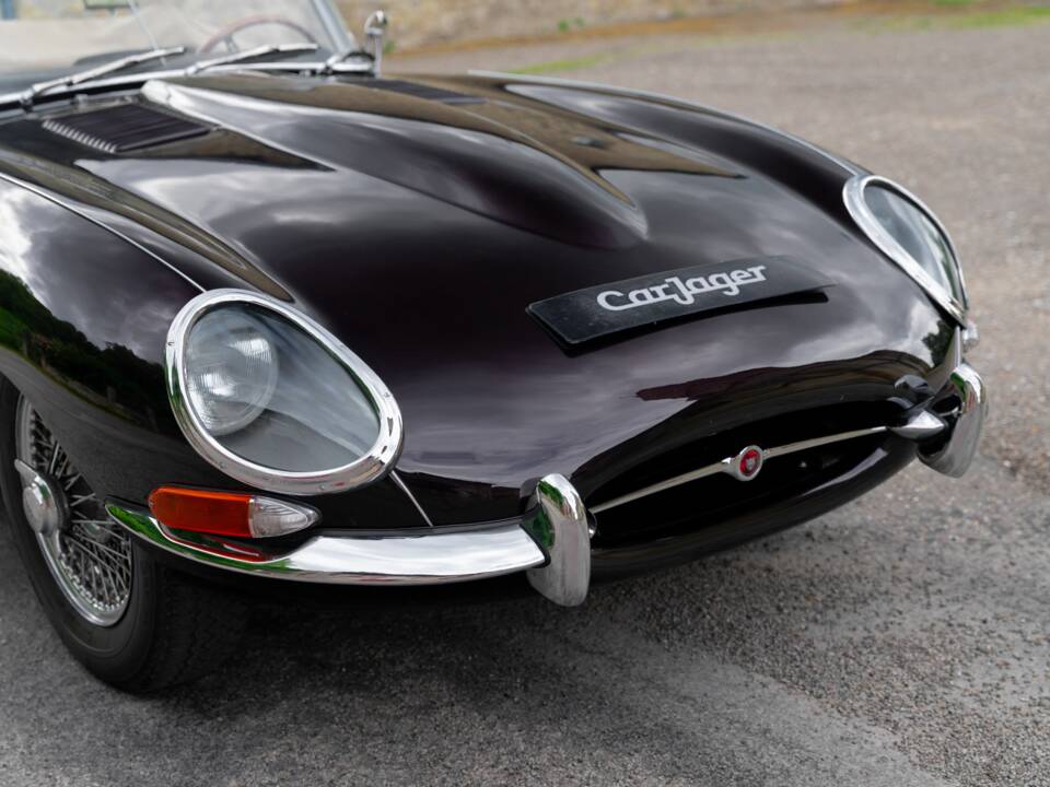 Imagen 14/50 de Jaguar E-Type 4.2 (1967)