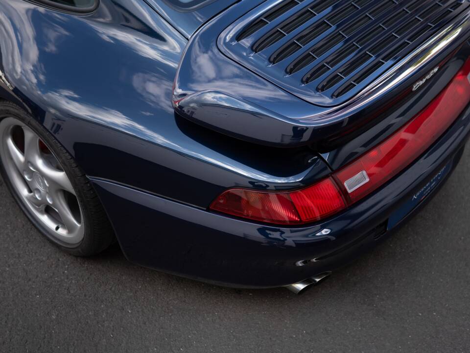 Bild 16/35 von Porsche 911 Turbo (WLS II) (1998)