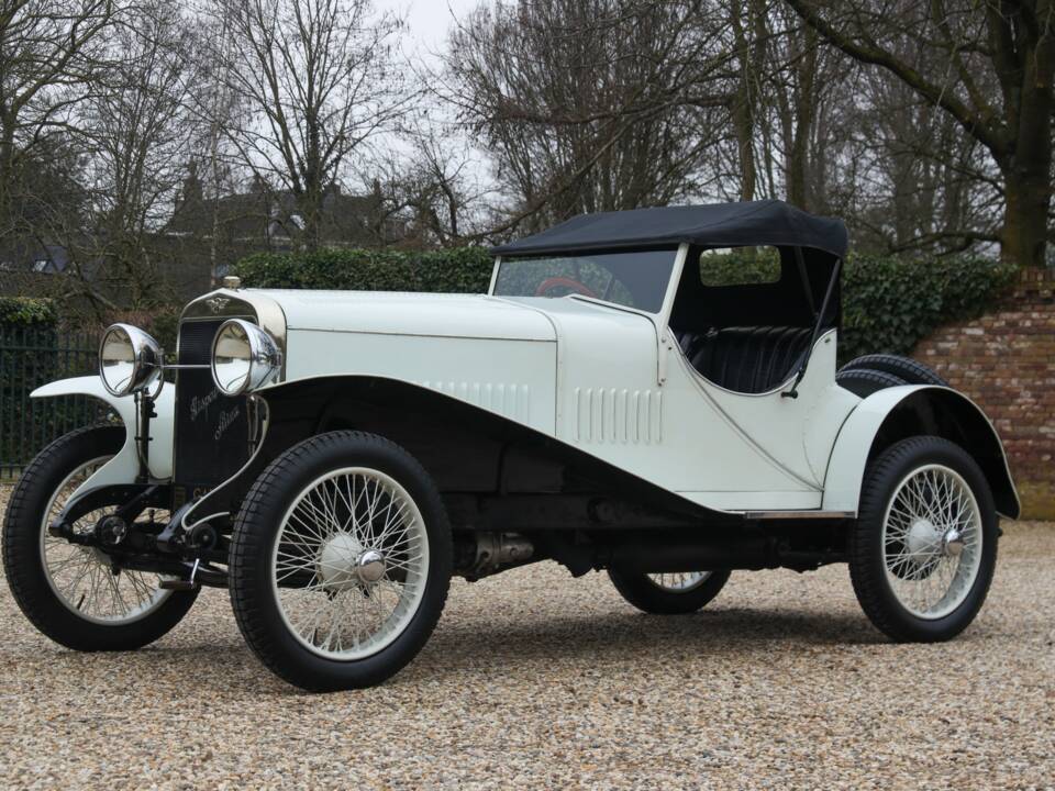 Image 7/50 of Hispano-Suiza 16 HP (1922)