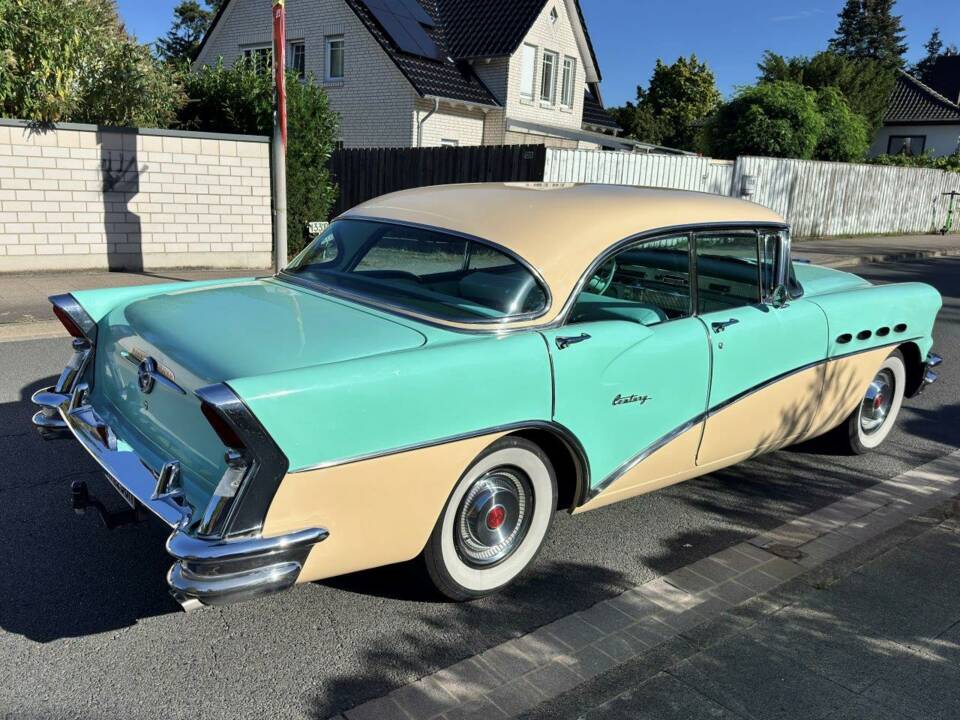 Bild 3/32 von Buick 60 Century (1956)