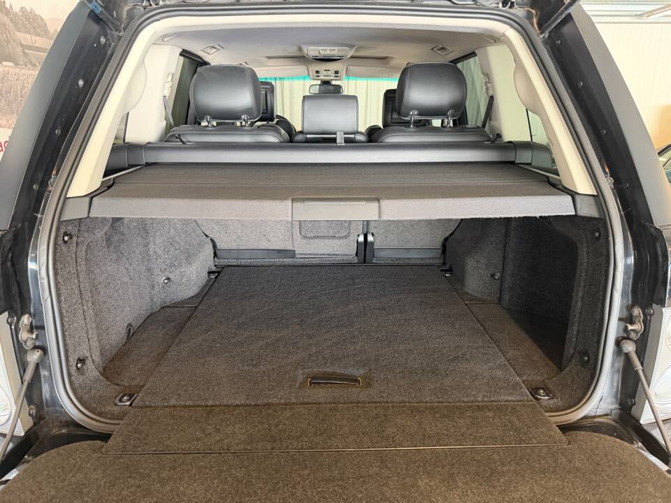 Bild 9/18 von Land Rover Range Rover V8 Supercharged (2008)