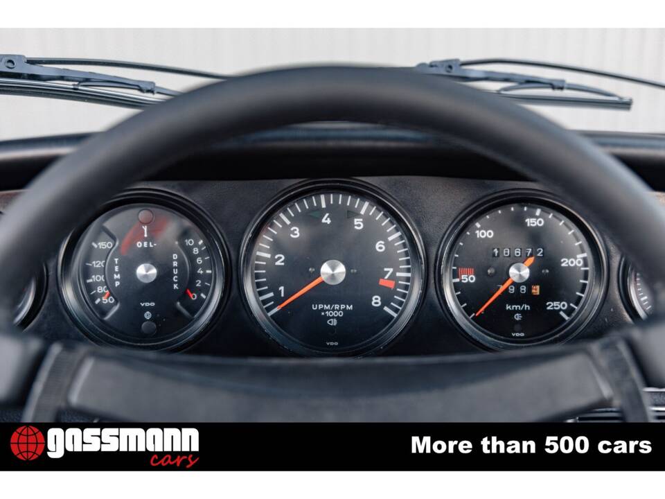Imagen 11/15 de Porsche 911 Carrera RS 2.7 (Touring) (1972)