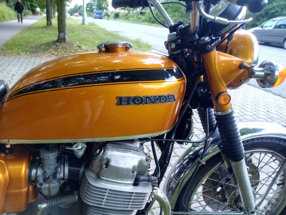Immagine 5/9 di Honda DUMMY (1970)