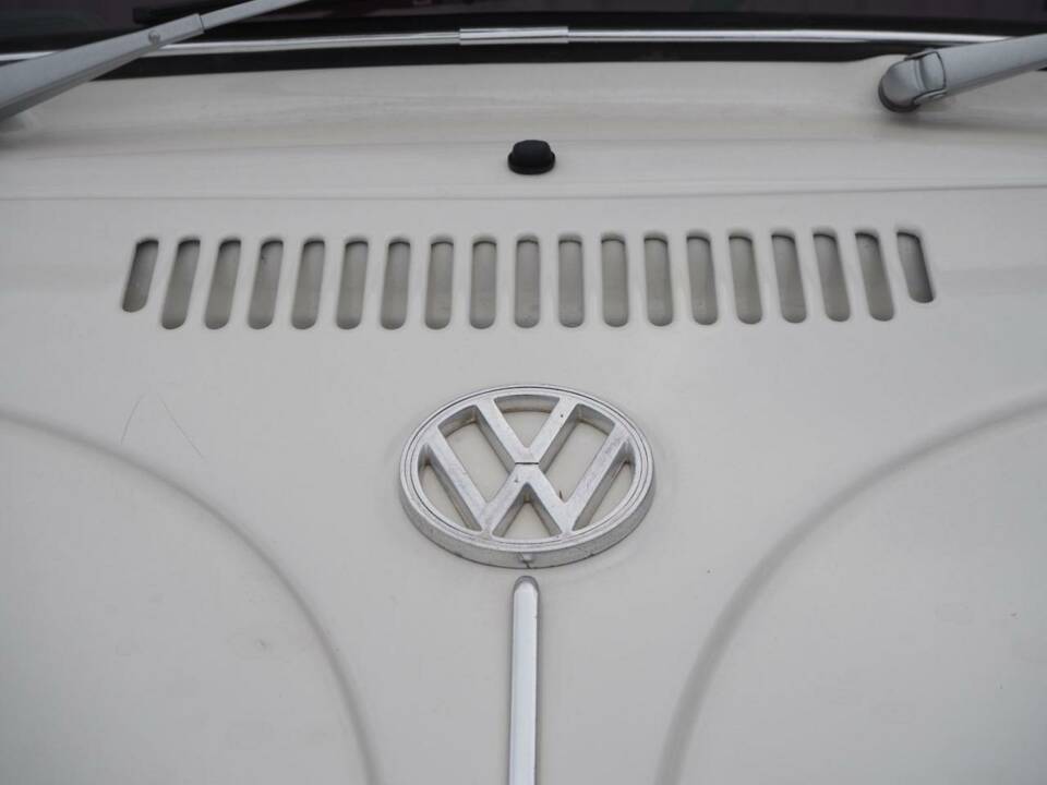 Bild 49/50 von Volkswagen Käfer 1200 (1968)