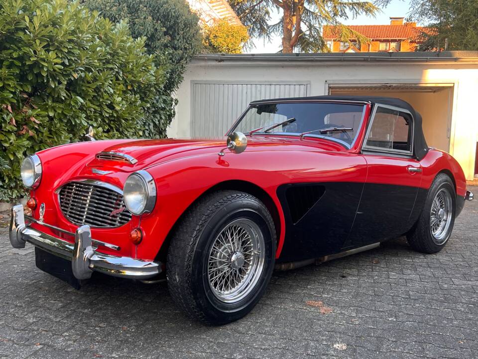 Image 6/24 of Austin-Healey 3000 Mk I (BT7) (1960)