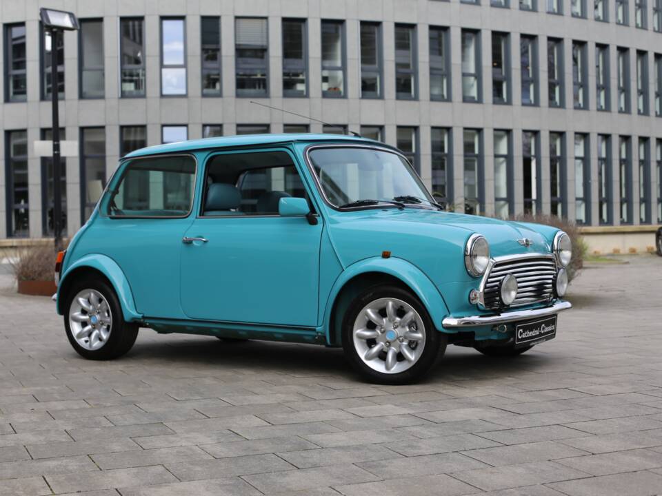 Image 50/50 de Mini Cooper 1.3i MPI (1999)